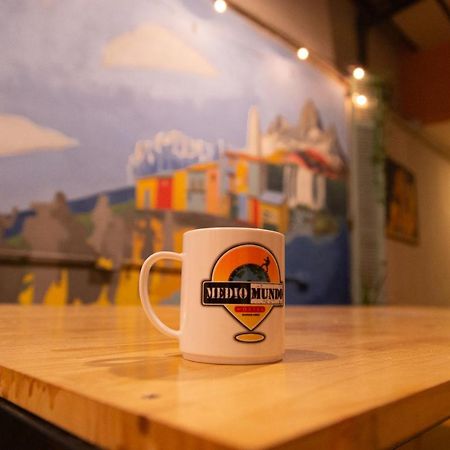 Apartament Medio Mundo Buenos Aires Zewnętrze zdjęcie