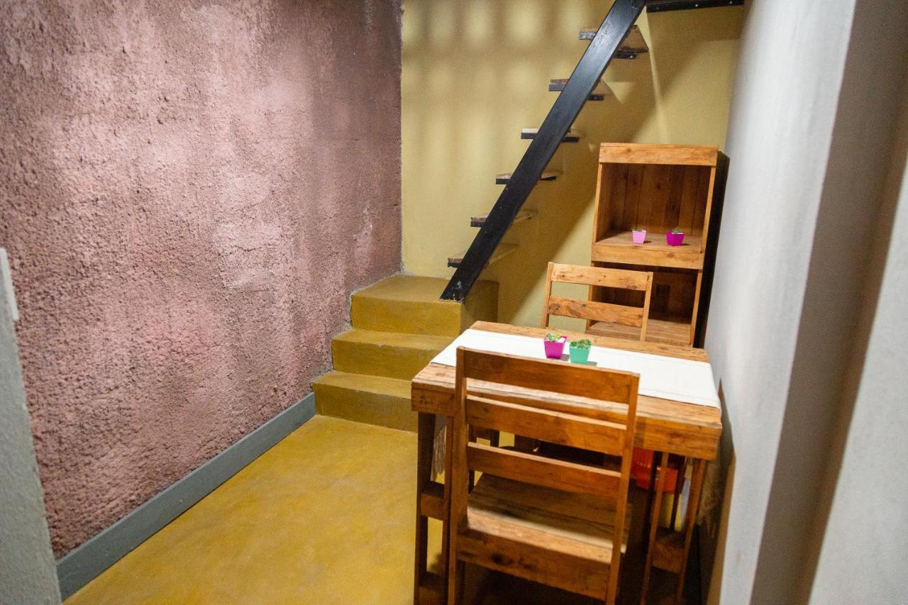 Apartament Medio Mundo Buenos Aires Zewnętrze zdjęcie