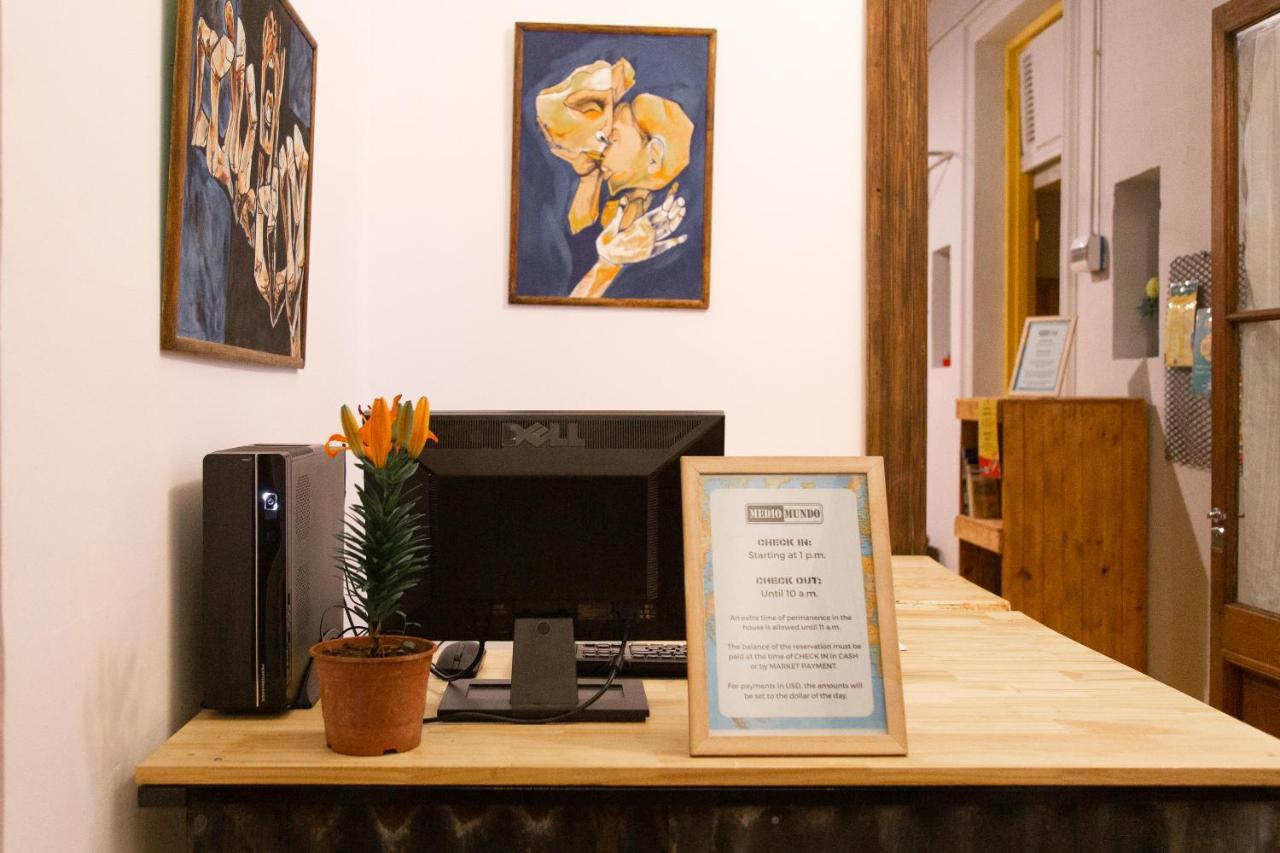 Apartament Medio Mundo Buenos Aires Zewnętrze zdjęcie