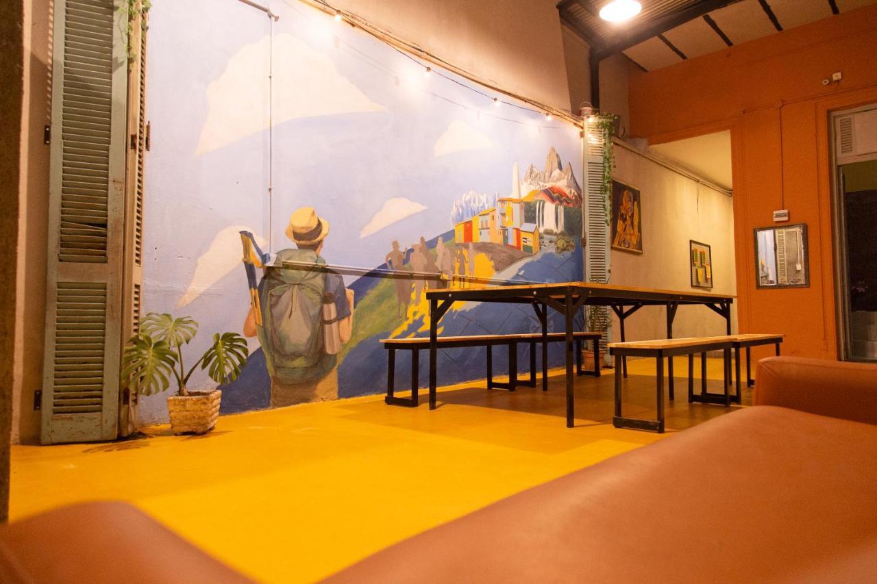 Apartament Medio Mundo Buenos Aires Zewnętrze zdjęcie