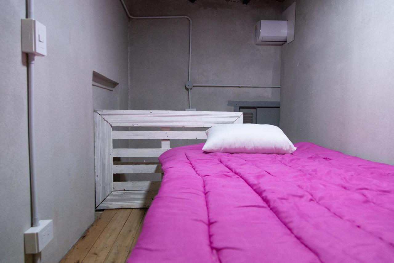 Apartament Medio Mundo Buenos Aires Zewnętrze zdjęcie