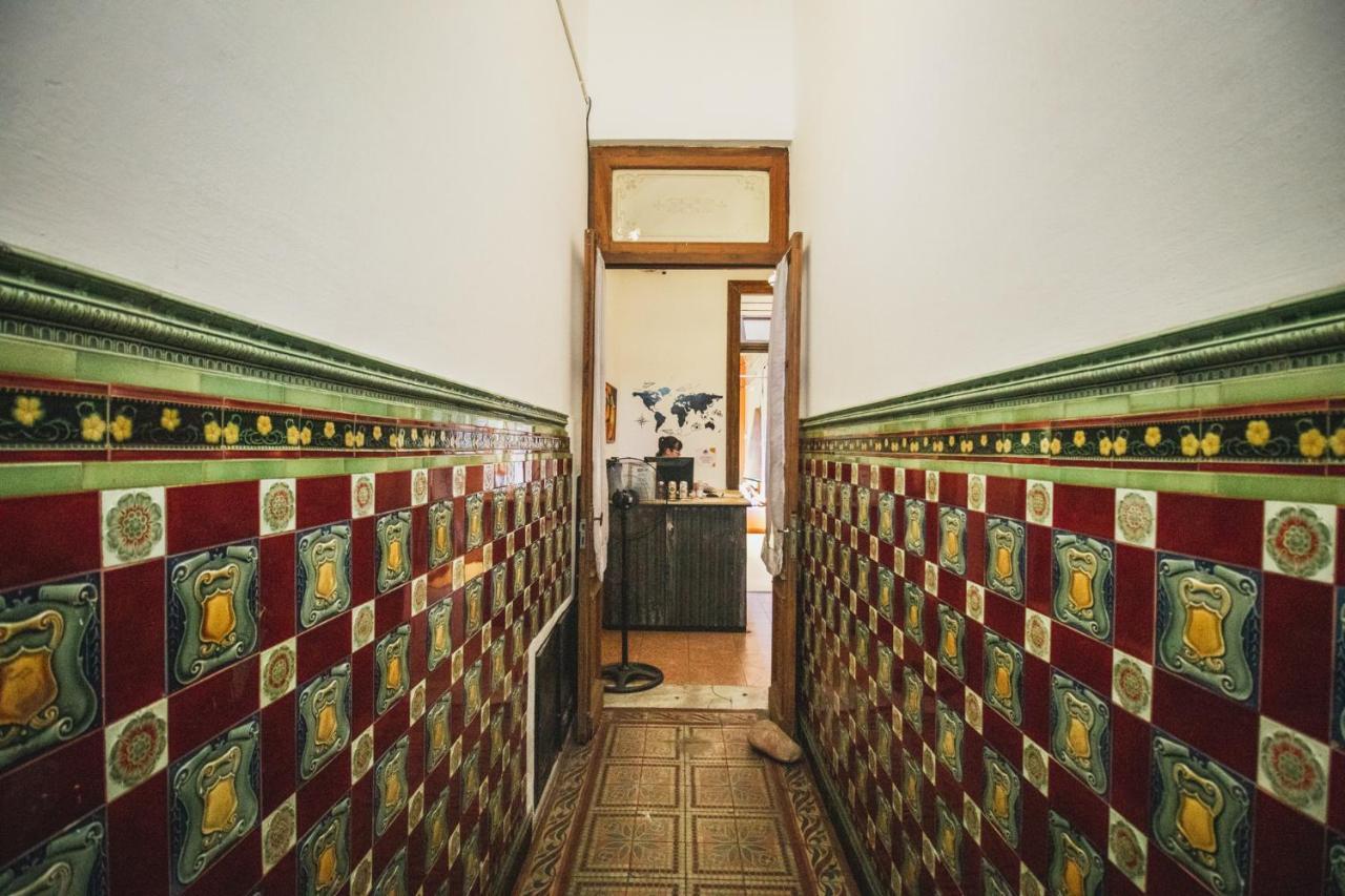 Apartament Medio Mundo Buenos Aires Zewnętrze zdjęcie