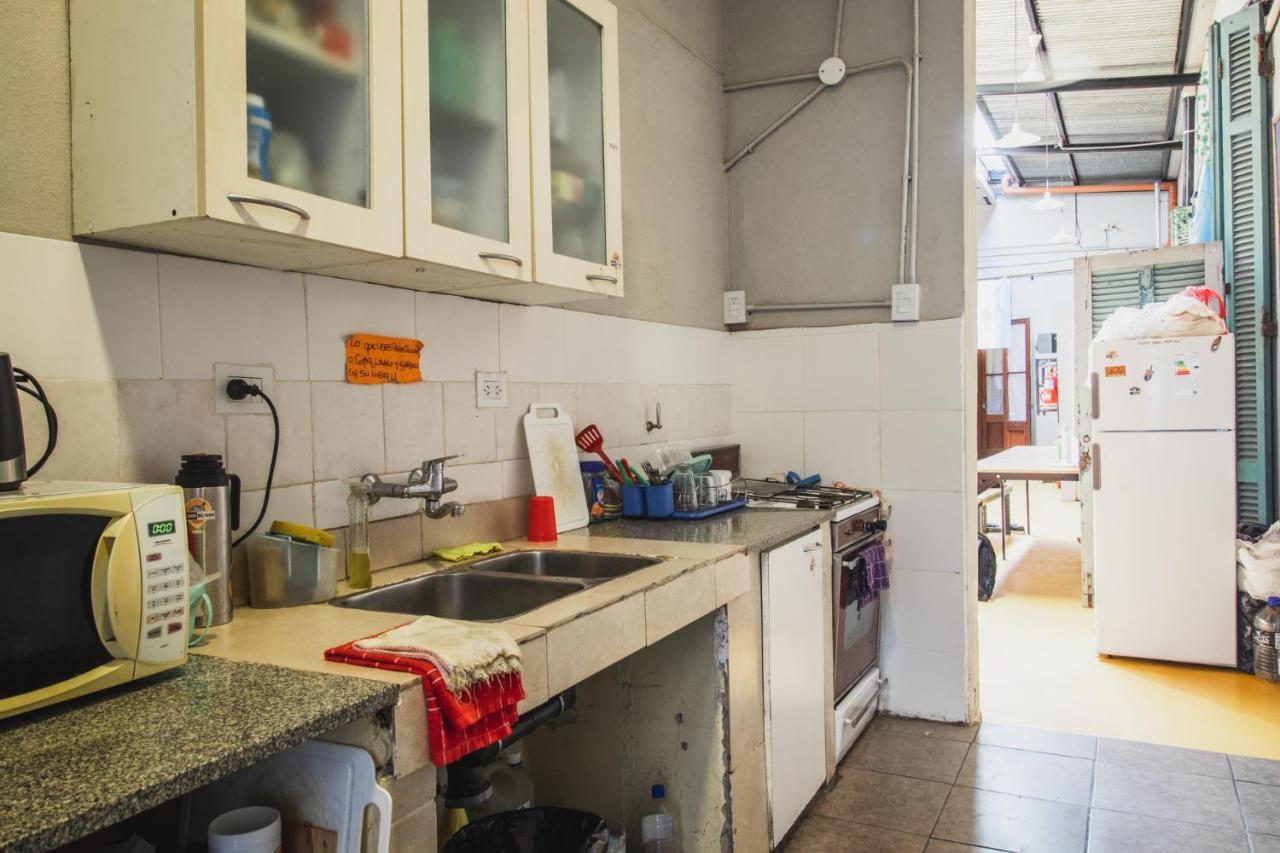 Apartament Medio Mundo Buenos Aires Zewnętrze zdjęcie