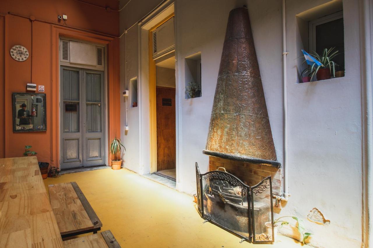 Apartament Medio Mundo Buenos Aires Zewnętrze zdjęcie