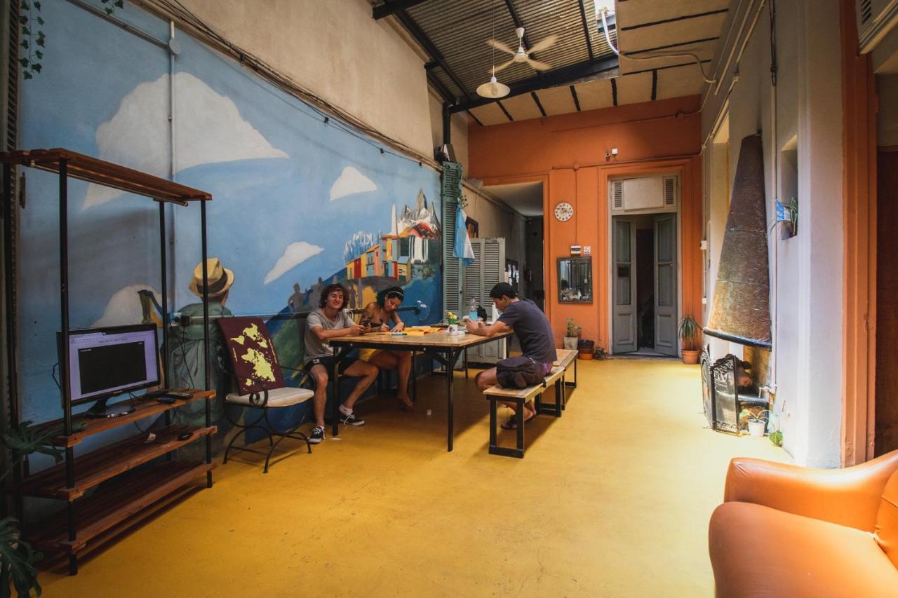 Apartament Medio Mundo Buenos Aires Zewnętrze zdjęcie