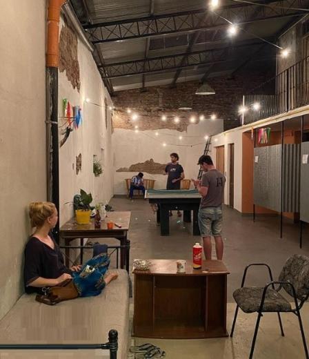 Apartament Medio Mundo Buenos Aires Zewnętrze zdjęcie