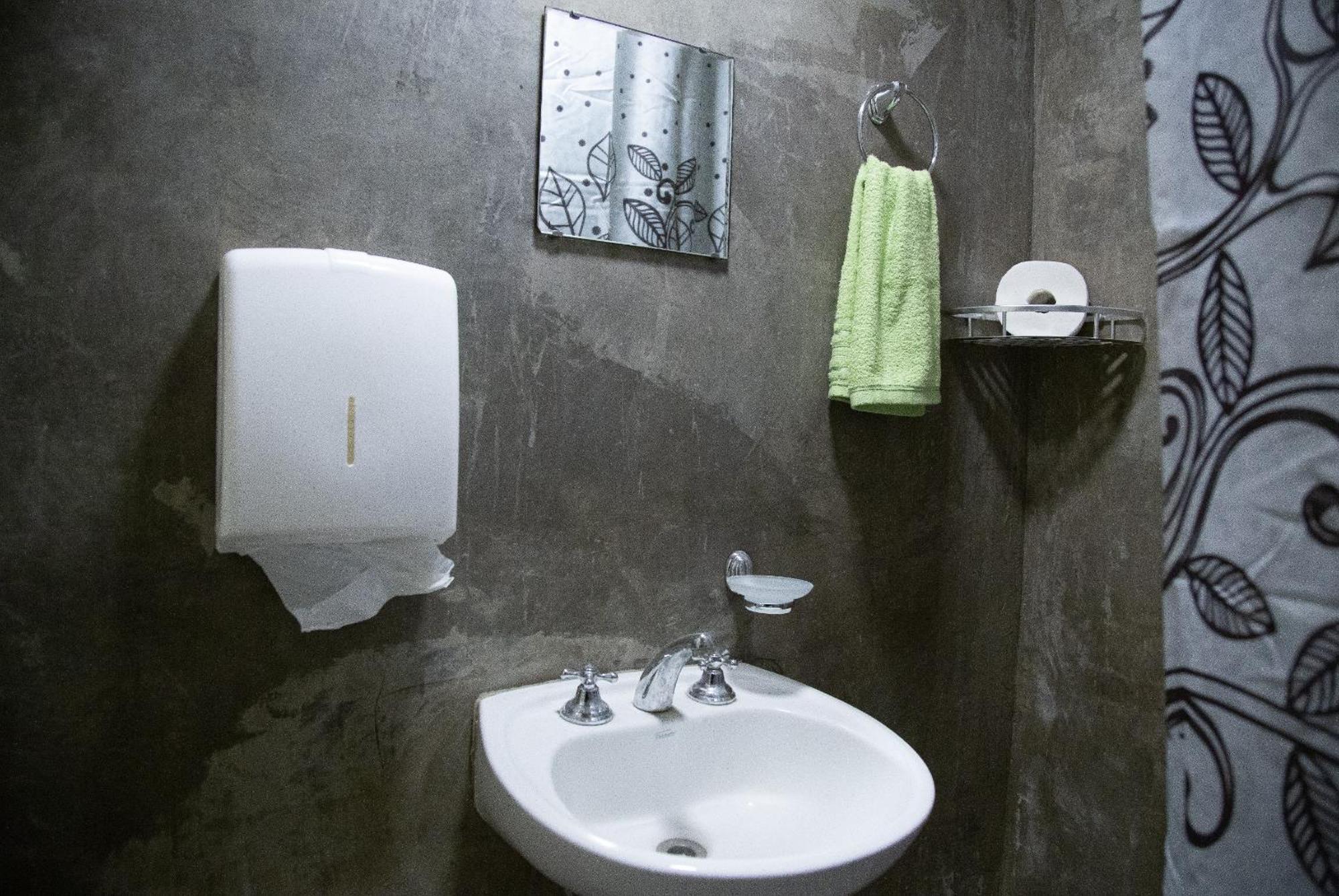 Apartament Medio Mundo Buenos Aires Zewnętrze zdjęcie